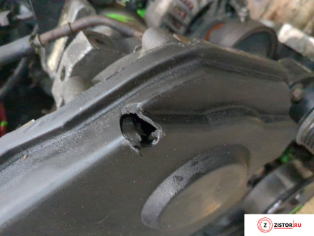 Контрактный двигатель F9D… на Ford Focus 1 1998-2004 1.8 л (F9DA) — купить, цена 54200 руб.