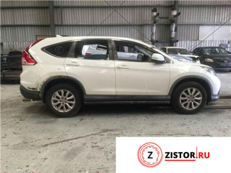 Контрактный двигатель R20A5 на Honda CR-V 2012-2015 2 л — купить, цена 77000 руб.