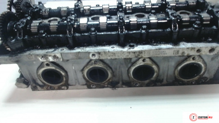 Головка блока цилиндров N47D20A на BMW 1 E87 2004-2011 2 л — купить, цена 16100 руб.