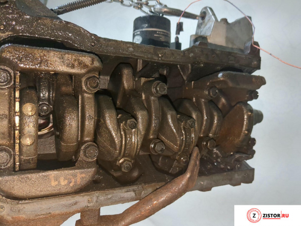 Блок цилиндров (Шорт блок) QG18DE на Nissan Primera P12 2002-2007 1.8 л — купить, цена 88400 руб.