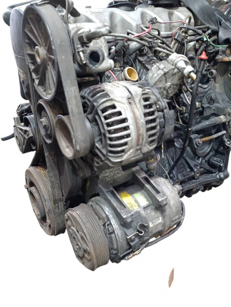 Двигатель 1J Volvo S80 1 2.5 Дизель