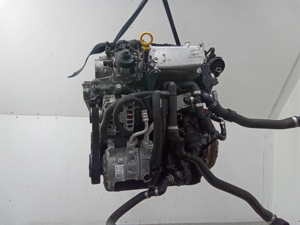 Двигатель CRL Volkswagen Golf 7 2.0 Дизель