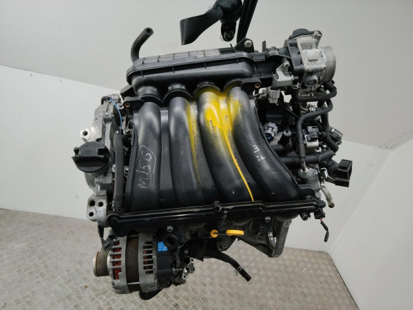 Двигатель MR20 Nissan X-Trail T31 2.0 Бензин