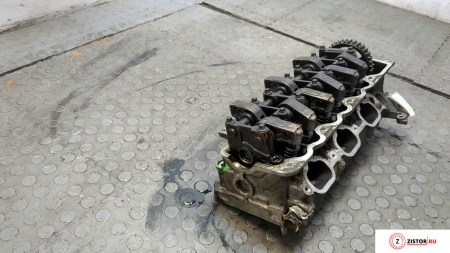 Головка блока цилиндров M112.970 на Mercedes ML W163 1998-2004 3.7 л — купить, цена 78900 руб.
