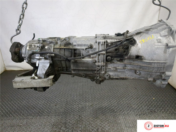 МКПП 6 ст. 4х4 BMW X3 F25 2014-2017, артикул 7941094 B47D20A на BMW X3 F25 2014-2017 2 л — купить, цена 18900 руб.