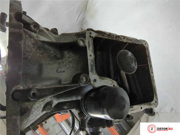 Блок цилиндров (Шорт блок) G4LA на Hyundai i20 2009-2012 1.2 л — купить, цена 500 руб.