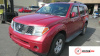 АКПП 4х4 на Nissan Pathfinder 2004-2014, артикул 7061438 VQ40DE на Nissan Pathfinder 2004-2014  4.0 л — купить, цена 7000 руб.
