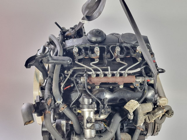 Двигатель H9FA Ford Transit 3 restailing 2.4 Дизель