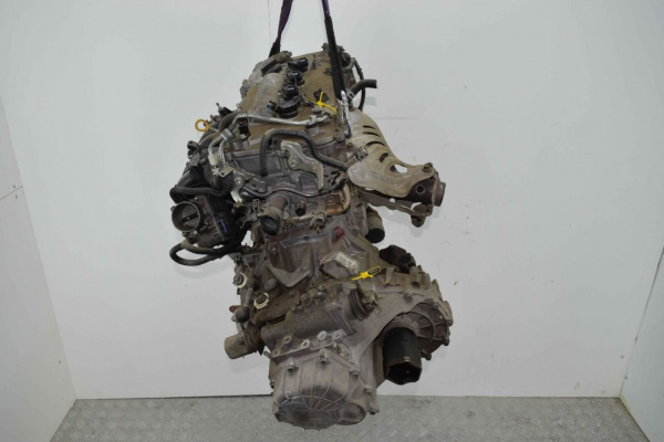 Двигатель 1ZR Toyota Corolla E150 1.6 Бензин
