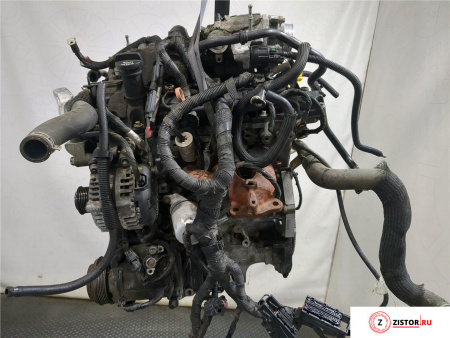 Контрактный двигатель LLT на Buick Enclave 2007-2013 3.6 л — купить, цена 147300 руб.