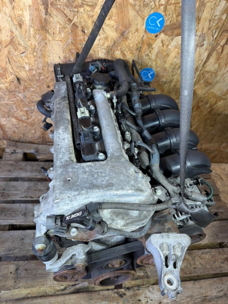 Двигатель 1ZZ Toyota MR2 1.8 Бензин