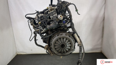Контрактный двигатель M1DA на Ford Focus 3 2011-2015 1 л — купить, цена 149200 руб.