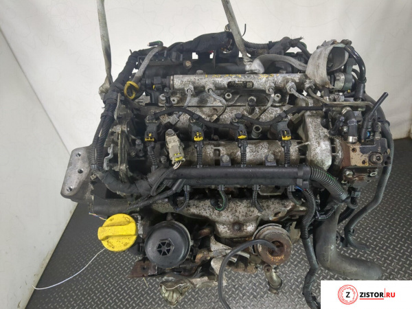 Контрактный двигатель Z13DTH на Opel Corsa D 2006-2011 1.3 л (Z13DTH) — купить, цена 130300 руб.