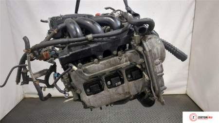 Контрактный двигатель EZ30D на Subaru Tribeca (B9) 2004-2007 3 л — купить, цена 66500 руб.