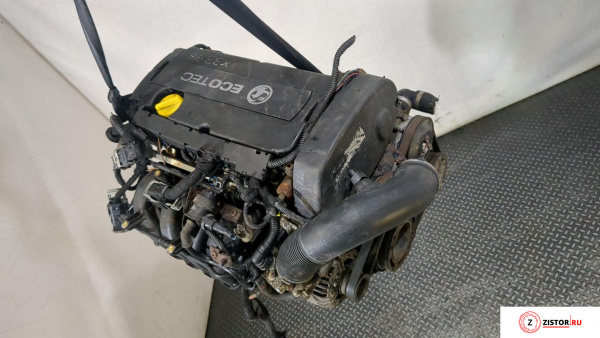 Контрактный двигатель A16XER на Opel Zafira B 2005-2012 1.6 л (A16XER; A16XER) — купить, цена 121600 руб.