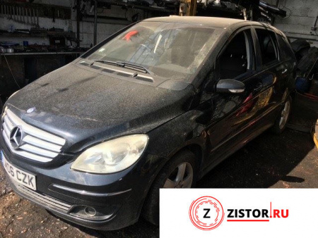 Блок цилиндров (Шорт блок) M266.920 на Mercedes B W245 2005-2012 1.5 л — купить, цена 1300 руб.