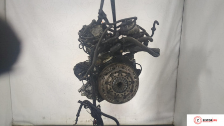 Контрактный двигатель BKR на Volkswagen Fox 2005-2011 1.4 л — купить, цена 21400 руб.