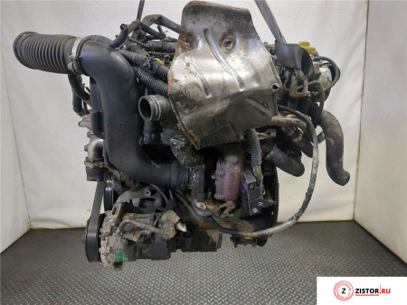 Контрактный двигатель 939 A 2.000 на Fiat Croma 2005-2011 1.9 л — купить, цена 39000 руб.