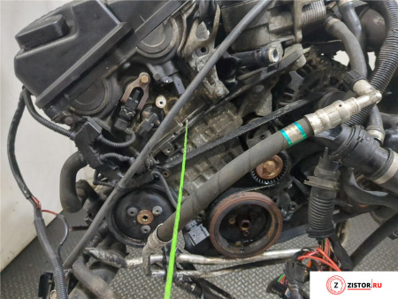 Контрактный двигатель N46 B20A.. на BMW 3 E46 1998-2005 2 л (N46 B20C) — купить, цена 50800 руб.