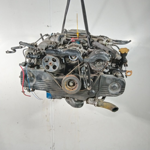 Двигатель EJ253 Subaru Outback 3 2.5 Бензин