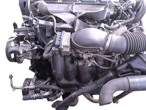 Двигатель EW10D Citroen C5 1 2.0 Бензин