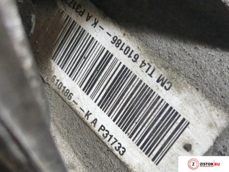 МКПП 6 ст. Renault Scenic 2009-2012, артикул 8396520 K9K 832 на Renault Scenic 2009-2012  1.5 л — купить, цена 20000 руб.