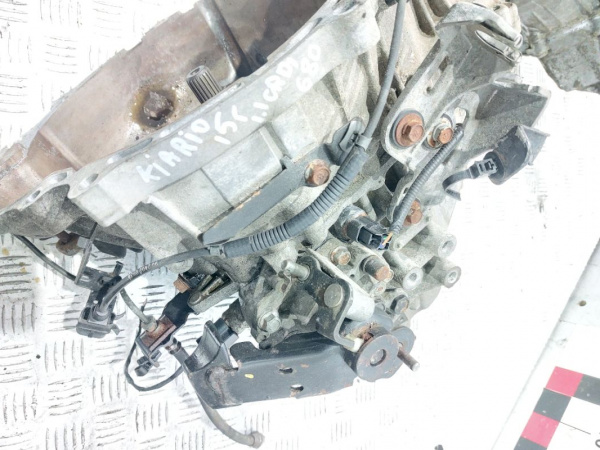 КПП (Коробка передач механическая) M6cf1 Kia Rio 3 1.1 Дизель