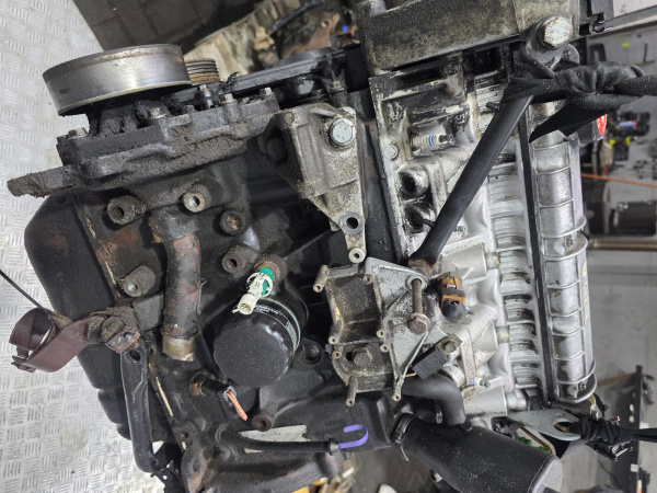 Двигатель F3P670 Renault Laguna 1 2.0 Бензин