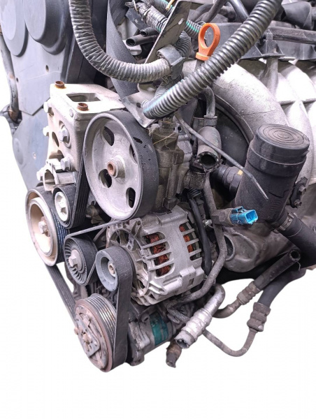 Двигатель EW12F Citroen C8 2.2 Бензин