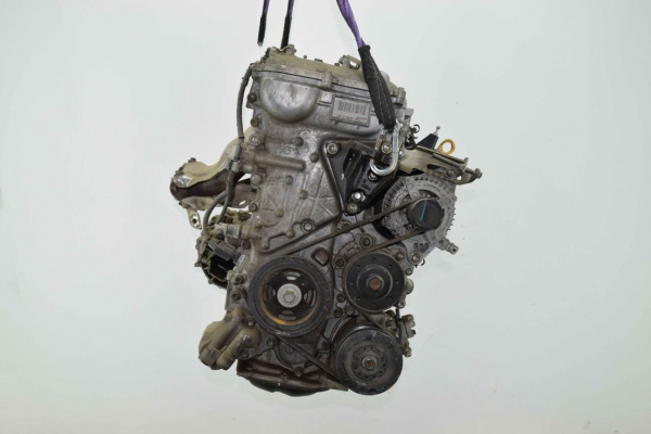 Двигатель 1ZR Toyota Corolla E150 1.6 Бензин