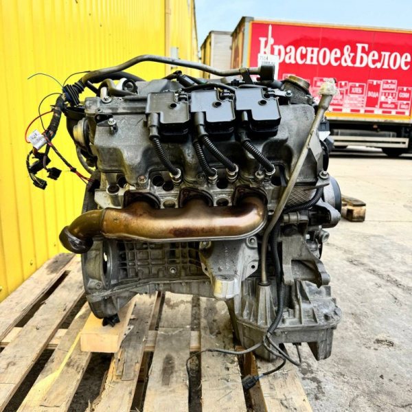 Двигатель 112976 Mercedes-Benz Vito W639