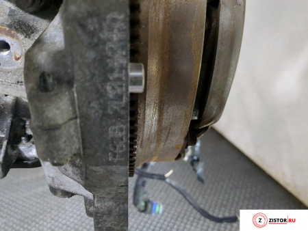 Контрактный двигатель F6JA на Ford Fusion 2002-2012 1.4 л (F6JB; F6J..; F6JB; F6JD) — купить, цена 54400 руб.