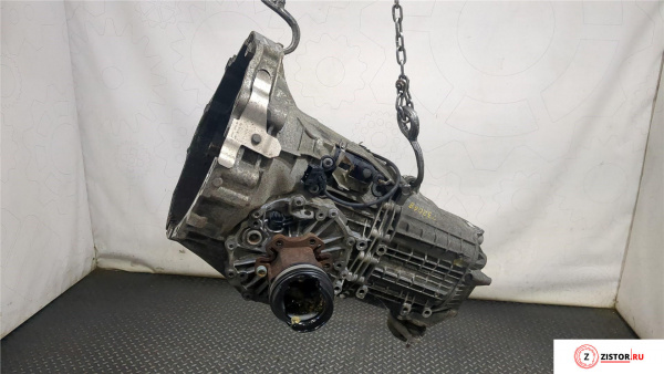МКПП 5 ст. Audi A4 (B7) 2005-2007, артикул 8200908 BRB на Audi A4 (B7) 2005-2007  1.9 л — купить, цена 19500 руб.