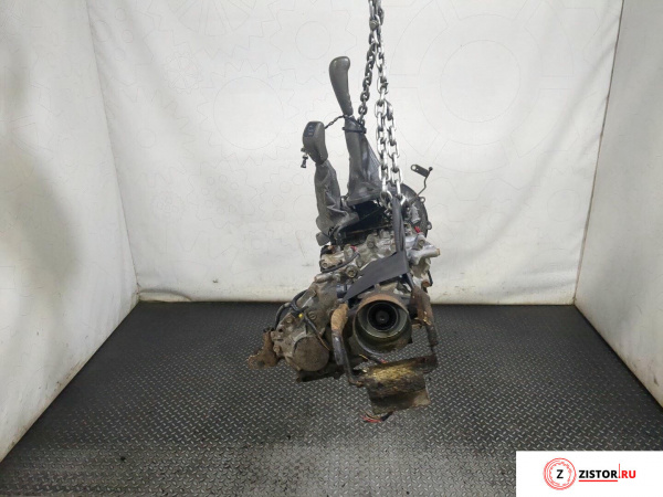 МКПП 5 ст. 4х4 Mitsubishi Montero Sport / Pajero Sport 1996-2008, артикул 8496206 4D56 на Mitsubishi Montero Sport / Pajero Sport 1996-2008  2.5 л — купить, цена 37100 руб.