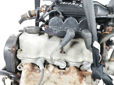 Двигатель A08S3 Chevrolet Matiz 2 0.8 Бензин
