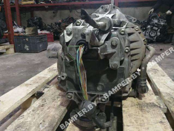 Коробка передач автоматическая (АКПП) 6D18HCJ Audi A4 B6 (S4,RS4) 2.5 Дизель