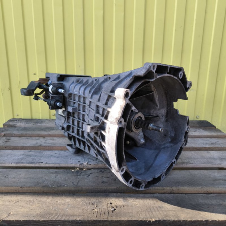 КПП (Коробка передач механическая) 6C1R7003AB Ford Transit 3 restailing