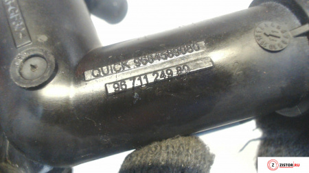 Контрактный двигатель TZJA на Ford Fiesta 2008-2013 1.6 л (TZJB) — купить, цена 1400 руб.
