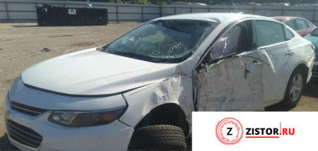 Контрактный двигатель LFV на Chevrolet Malibu 2015-2018 1.5 л — купить, цена 700 руб.
