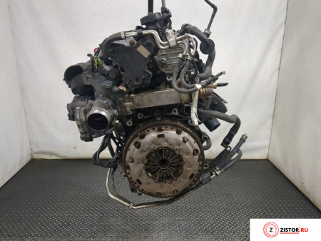 Контрактный двигатель D5244T13 на Volvo V50 2007-2012 2.4 л — купить, цена 128300 руб.