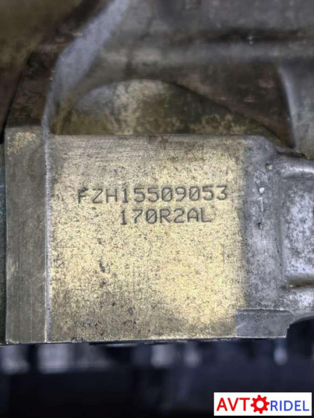 Вариатор FZH Audi A4 B6 (S4,RS4) 1.9 Дизель