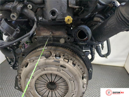 Контрактный двигатель KHBA на Ford Mondeo 4 2007-2015 1.8 л (QYBA) — купить, цена 49800 руб.