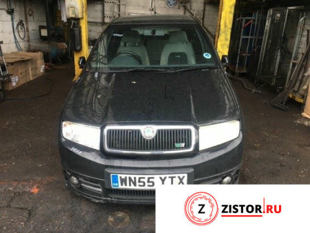 МКПП 6 ст. Skoda Fabia 2004-2007, артикул 8765280 BLT на Skoda Fabia 2004-2007  1.9 л — купить, цена 2100 руб.