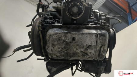 Контрактный двигатель G9U 730 на Renault Trafic 2001-2014 2.5 л — купить, цена 152000 руб.