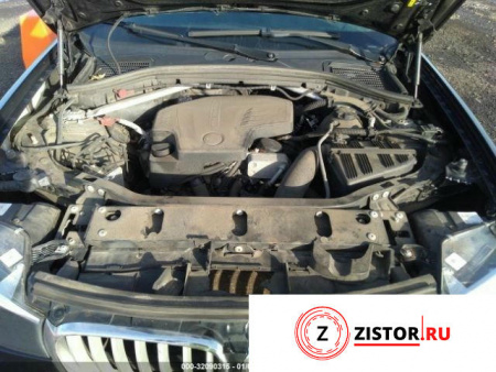 АКПП 4х4 на BMW X3 F25 2014-2017, артикул 7435542 N20B20A на BMW X3 F25 2014-2017 2 л — купить, цена 9900 руб.