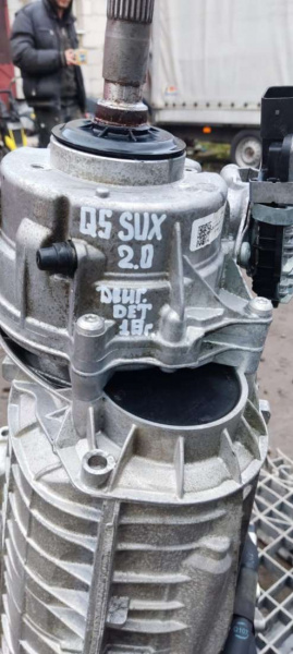 Коробка передач автоматическая (АКПП) 0CJ409431C Audi Q5 2 2.0 Дизель