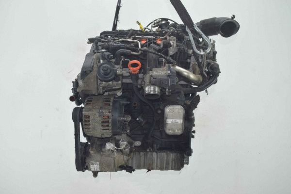 Двигатель CFF Volkswagen Passat B7 2.0 Дизель