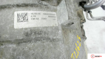 АКПП 4х4 на Audi A5 2007-2011, артикул 6513366 CCWA на Audi A5 2007-2011 3 л — купить, цена 31400 руб.