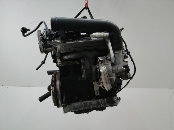 Двигатель BZB Volkswagen Passat B6 1.8 Бензин