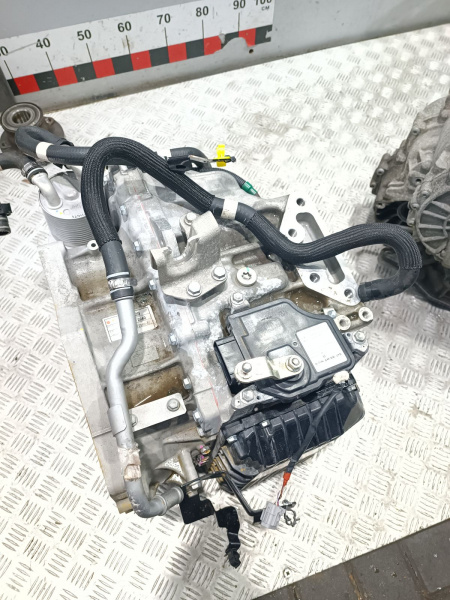 Коробка передач автоматическая (АКПП) GF29009 Fiat Ducato 4 2.2 Дизель